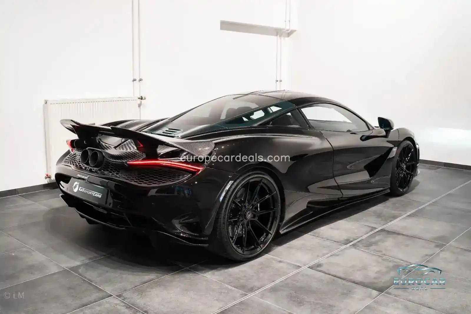 McLaren 750S