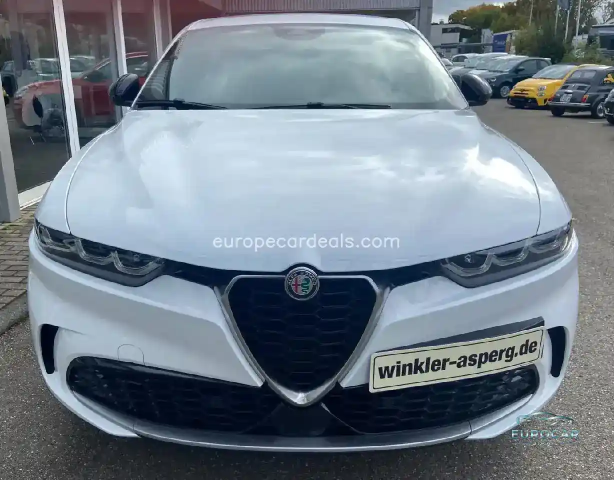 Alfa Romeo Tonale