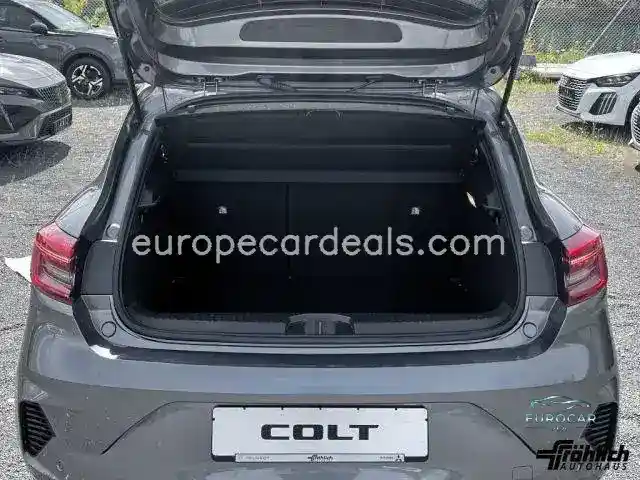 Mitsubishi Colt