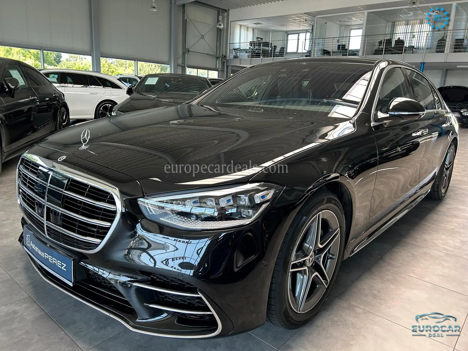 Mercedes-Benz S 350
