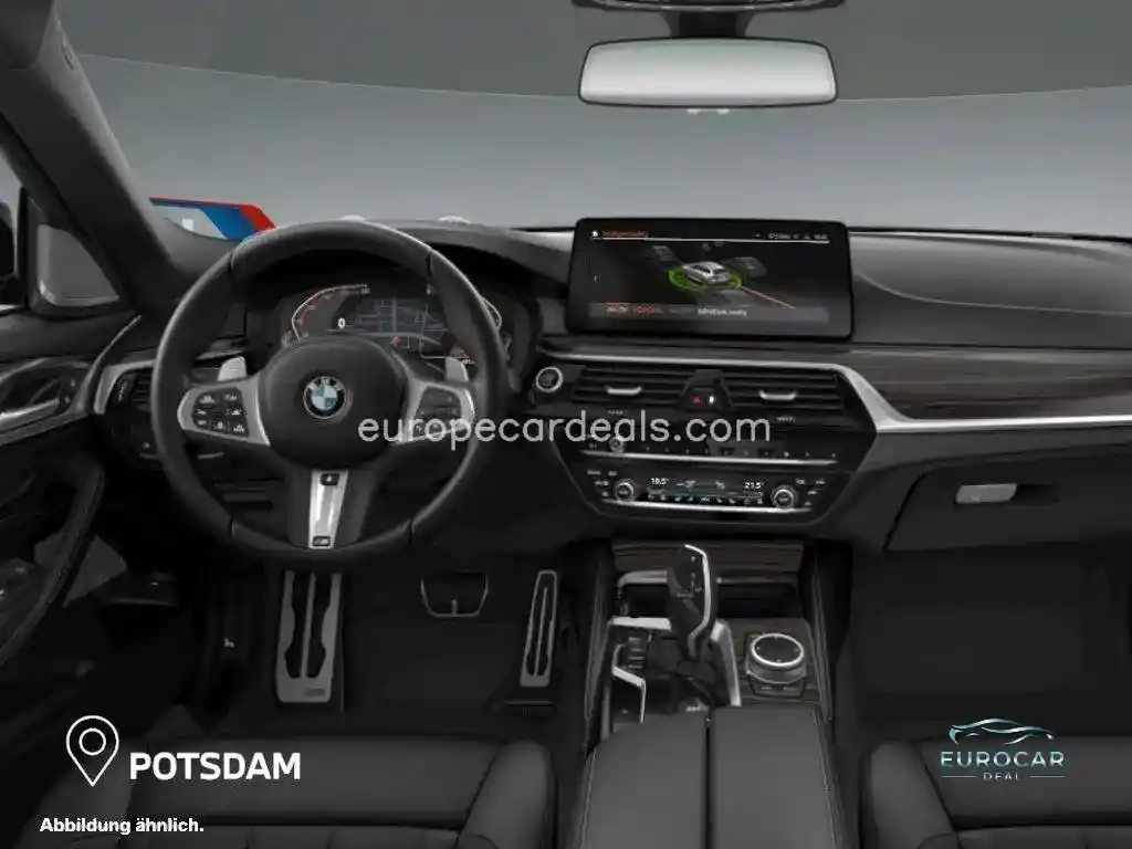 BMW 540