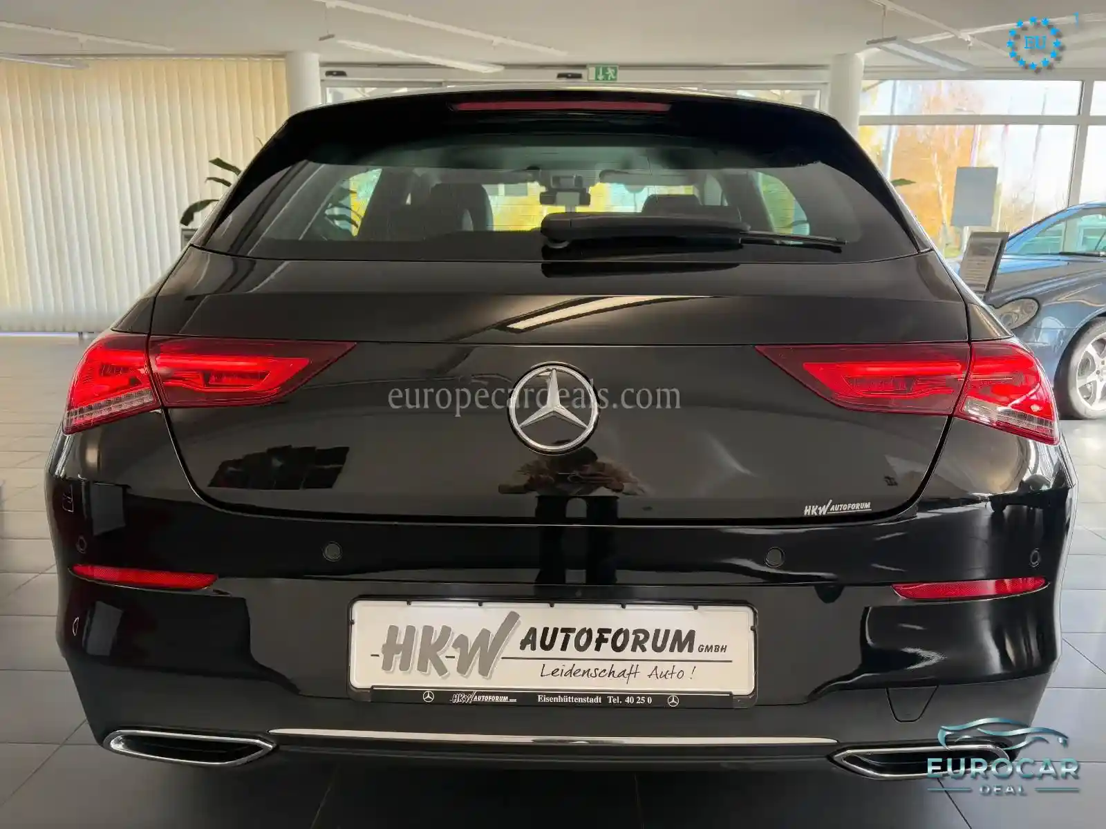 Mercedes-Benz CLA 180 Shooting Brake