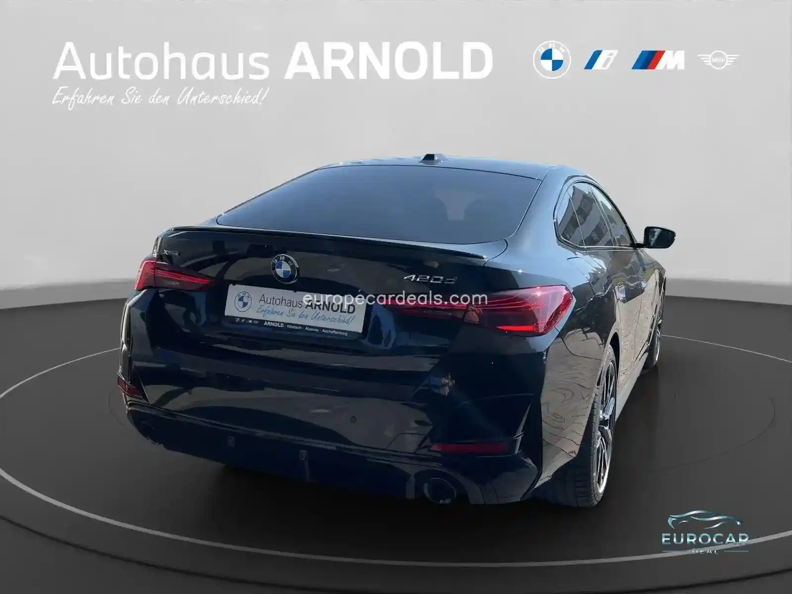BMW 420 Gran Coupé