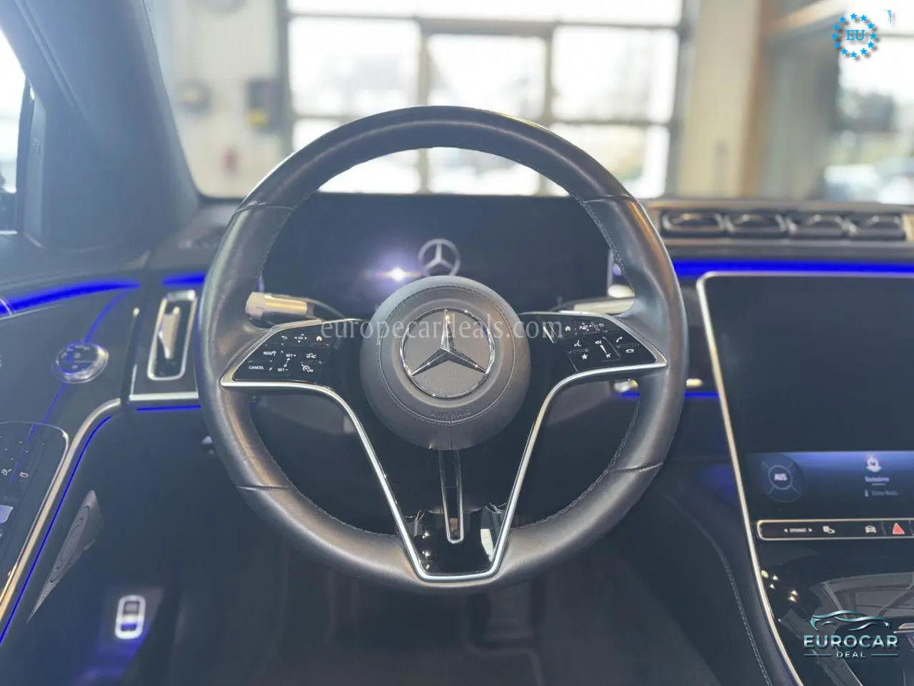 Mercedes-Benz S 350