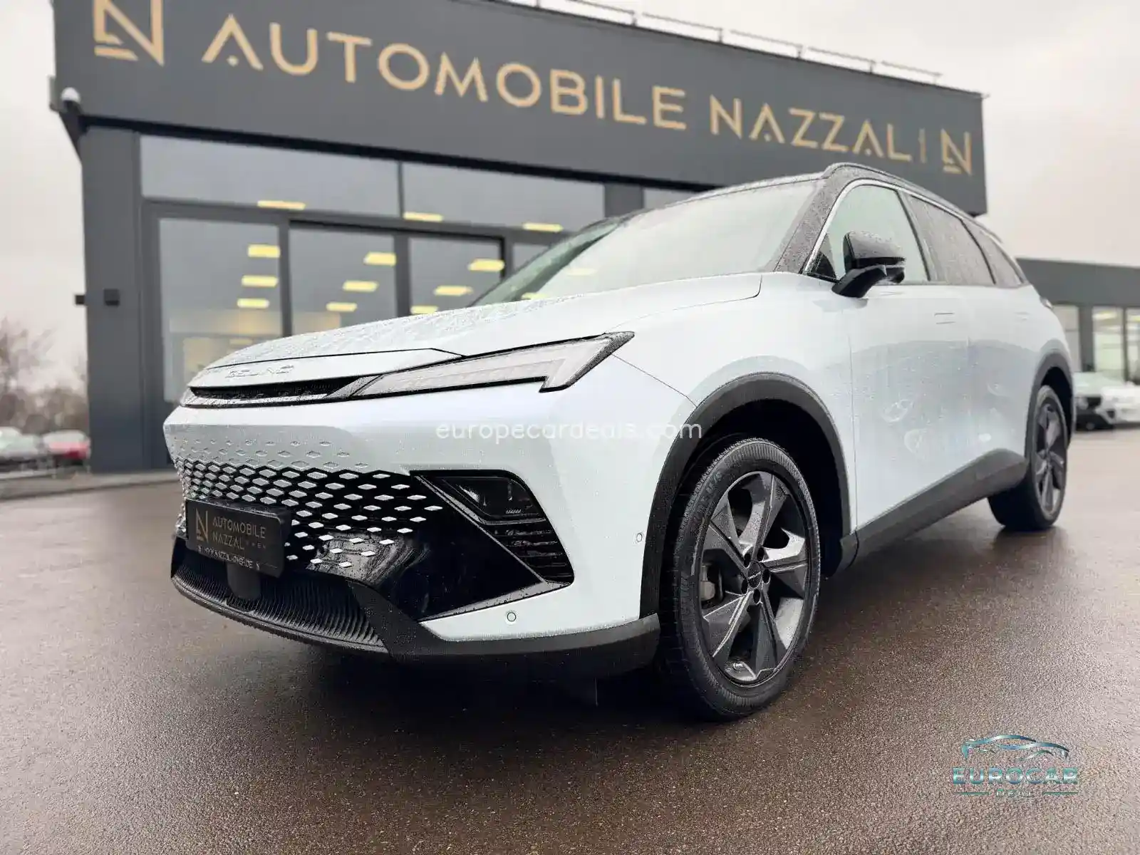BAIC Beijing X55
