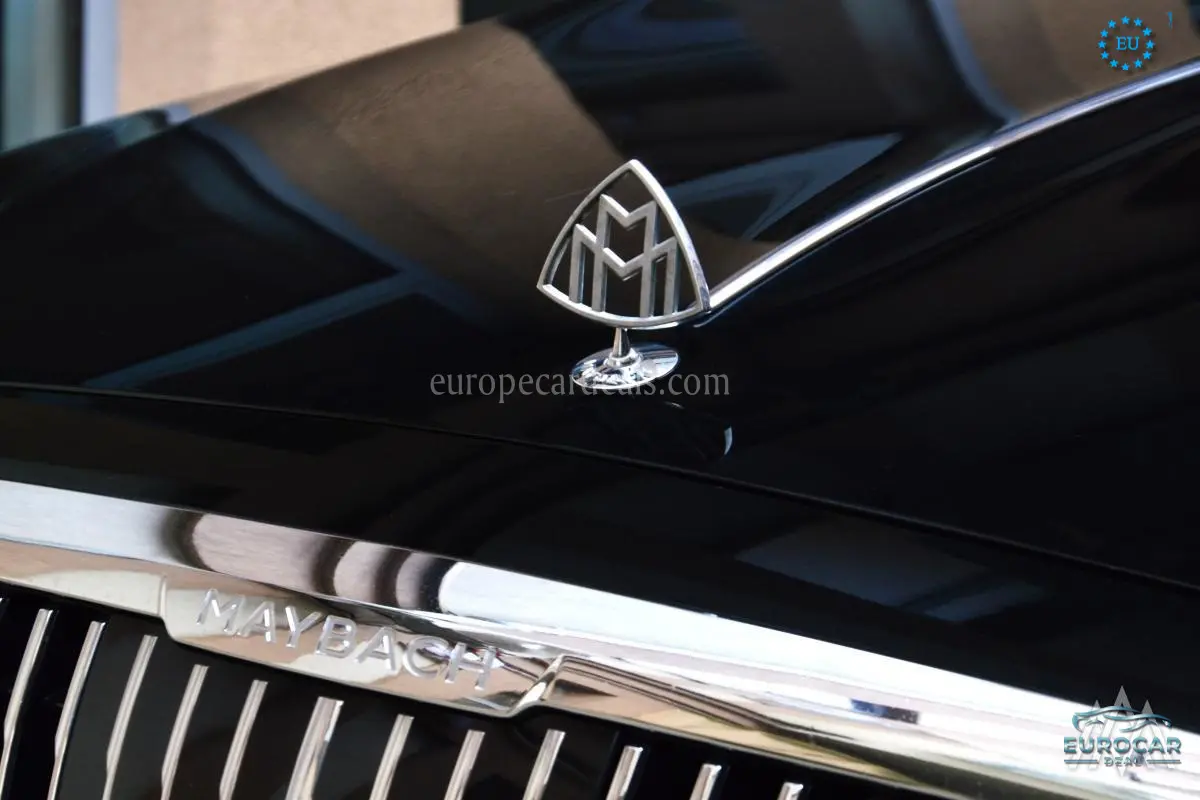 Mercedes-Benz S 580