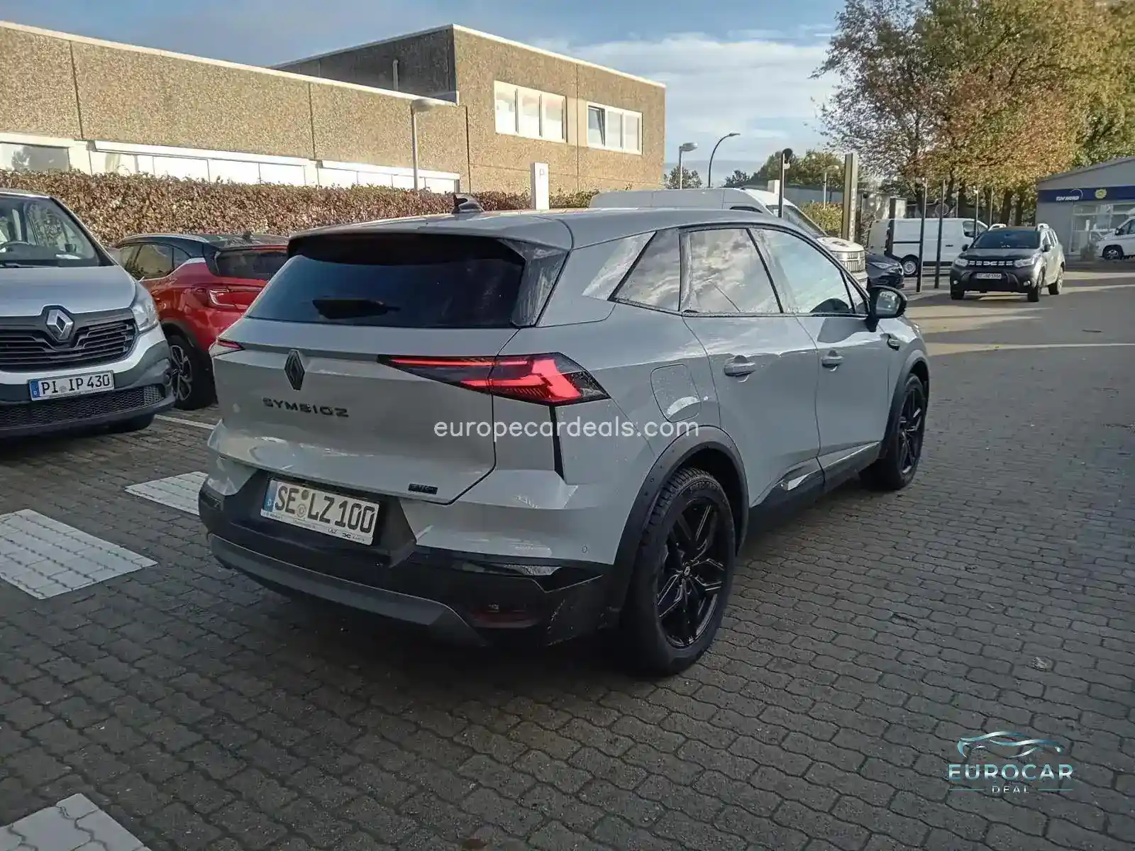 Renault Symbioz