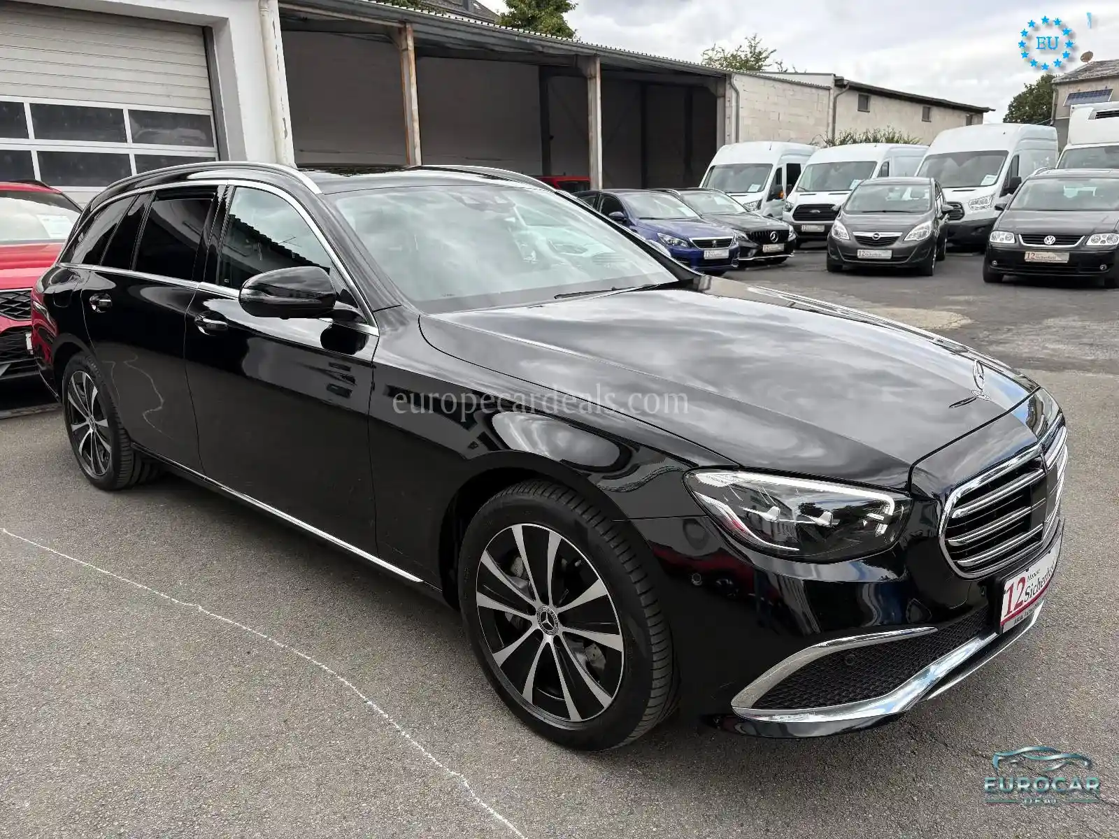 Mercedes-Benz E 300