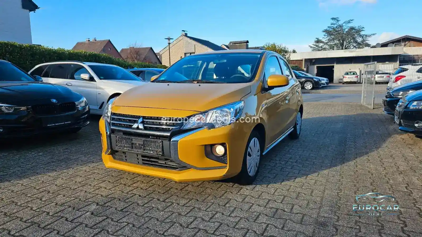 Mitsubishi Space Star