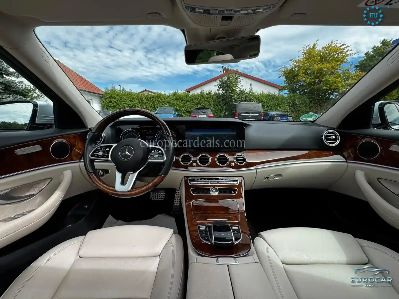 Mercedes-Benz E 350