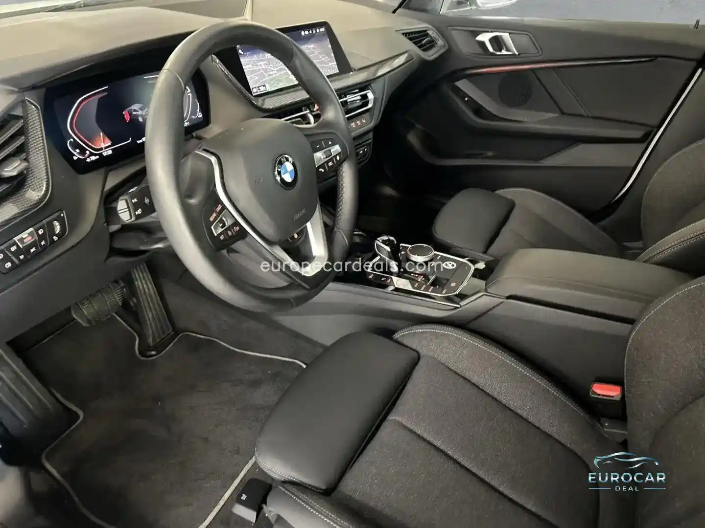 BMW 218 Gran Coupé