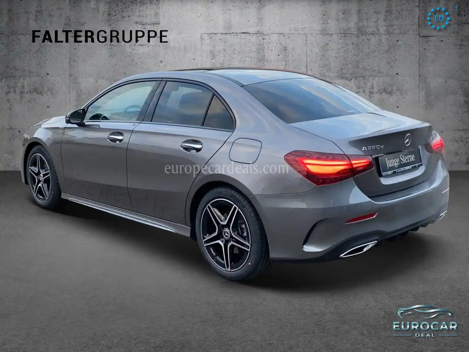 Mercedes-Benz A 220