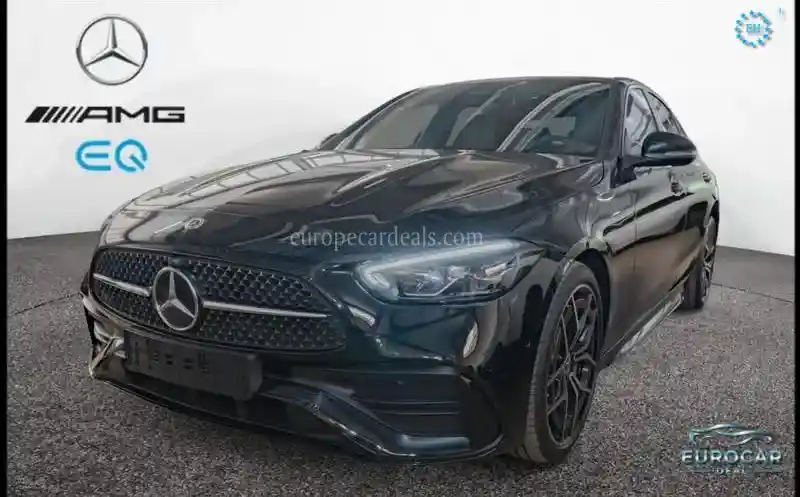 Mercedes-Benz C 180