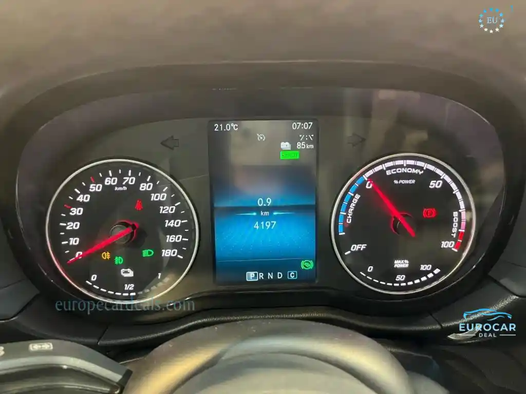 Mercedes-Benz EQT