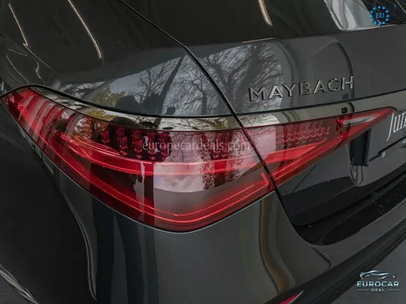 Mercedes-Benz S 580