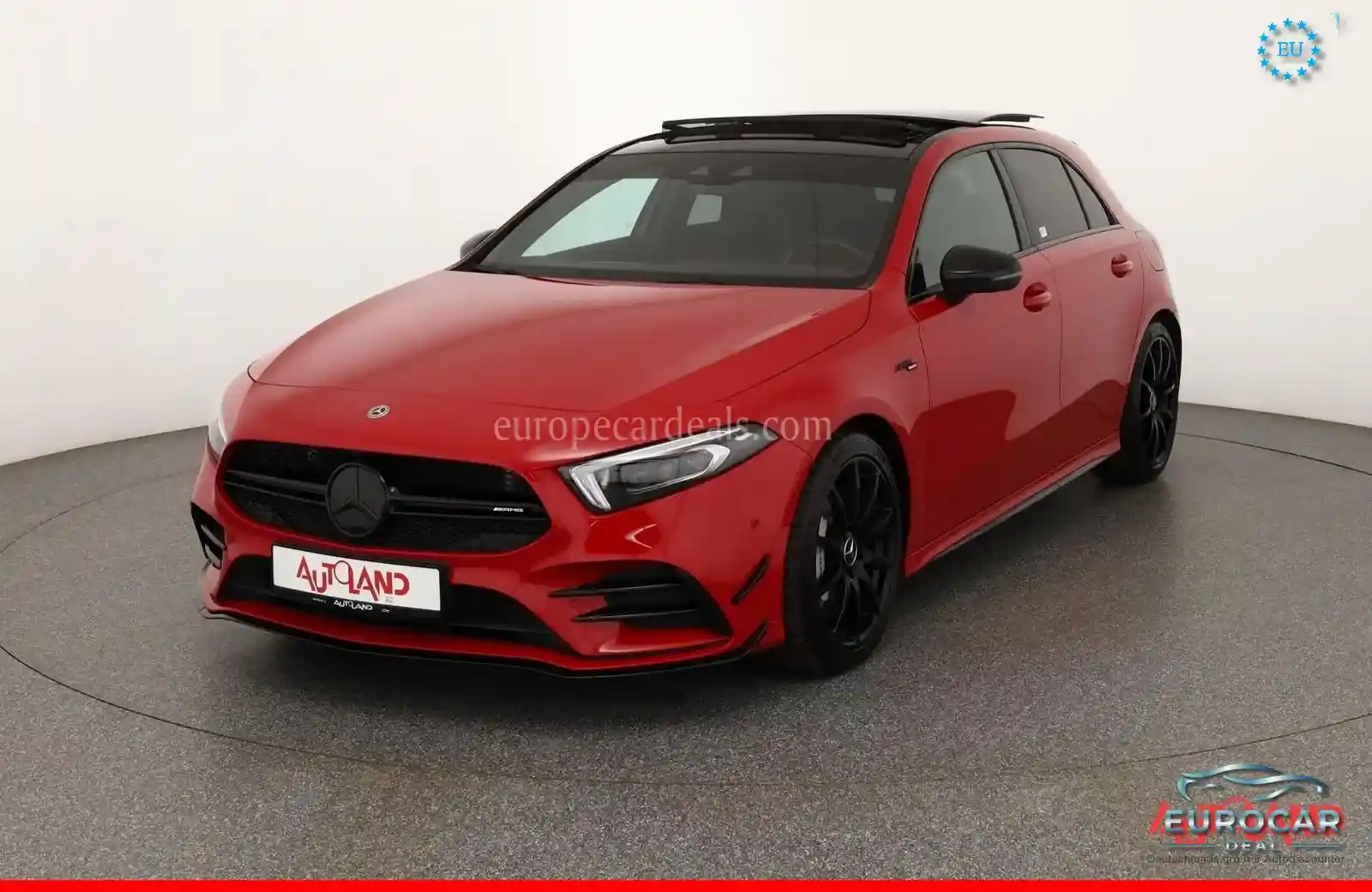Mercedes-Benz A 35 AMG
