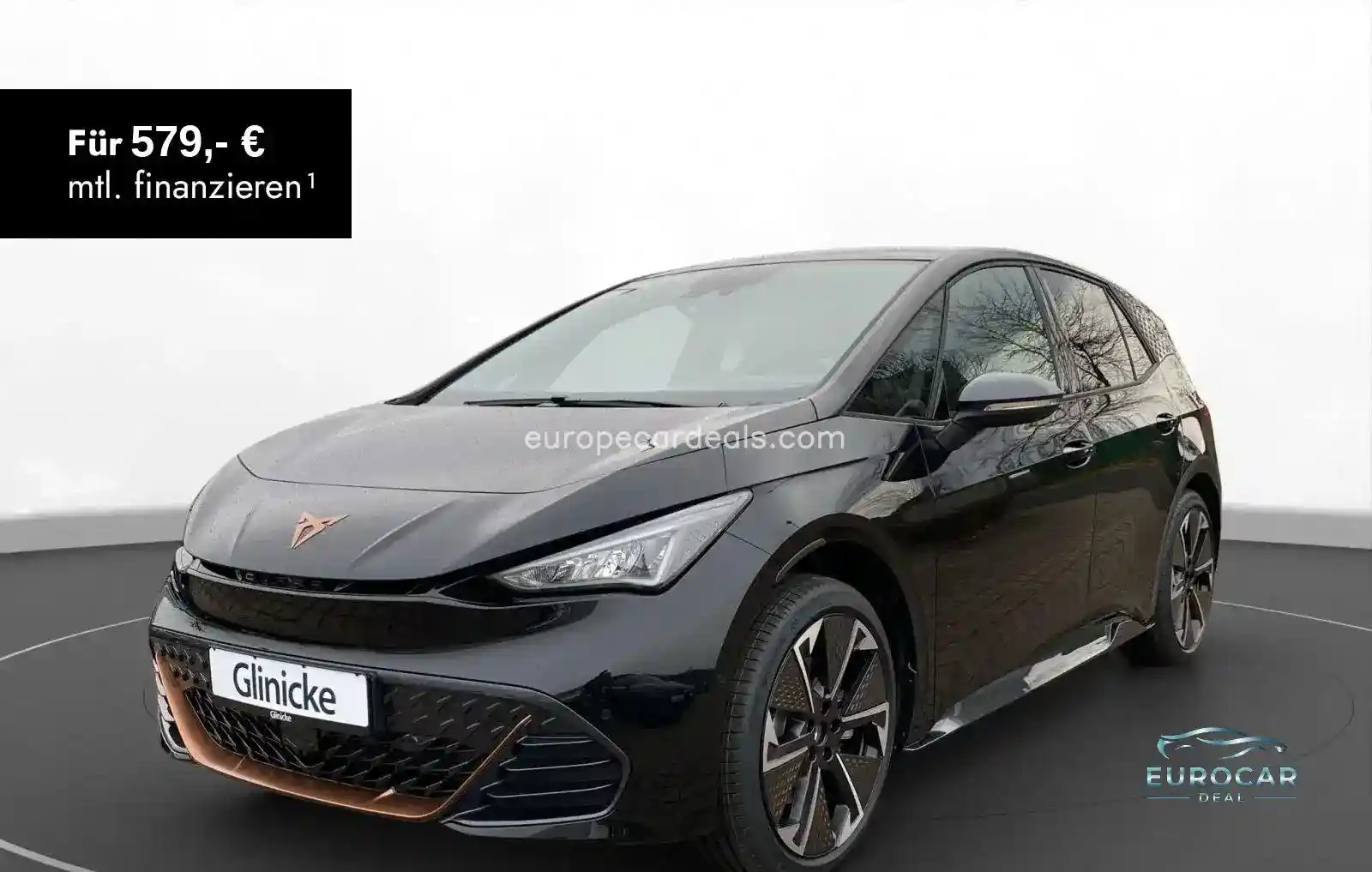 Cupra Born
