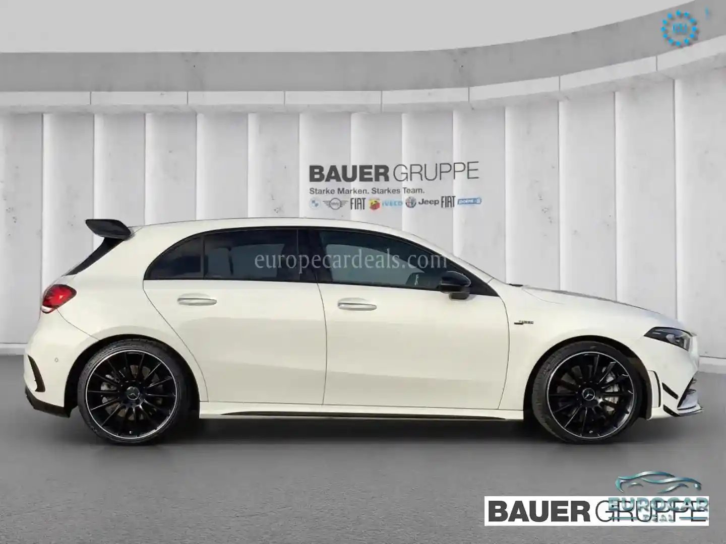 Mercedes-Benz A 35 AMG