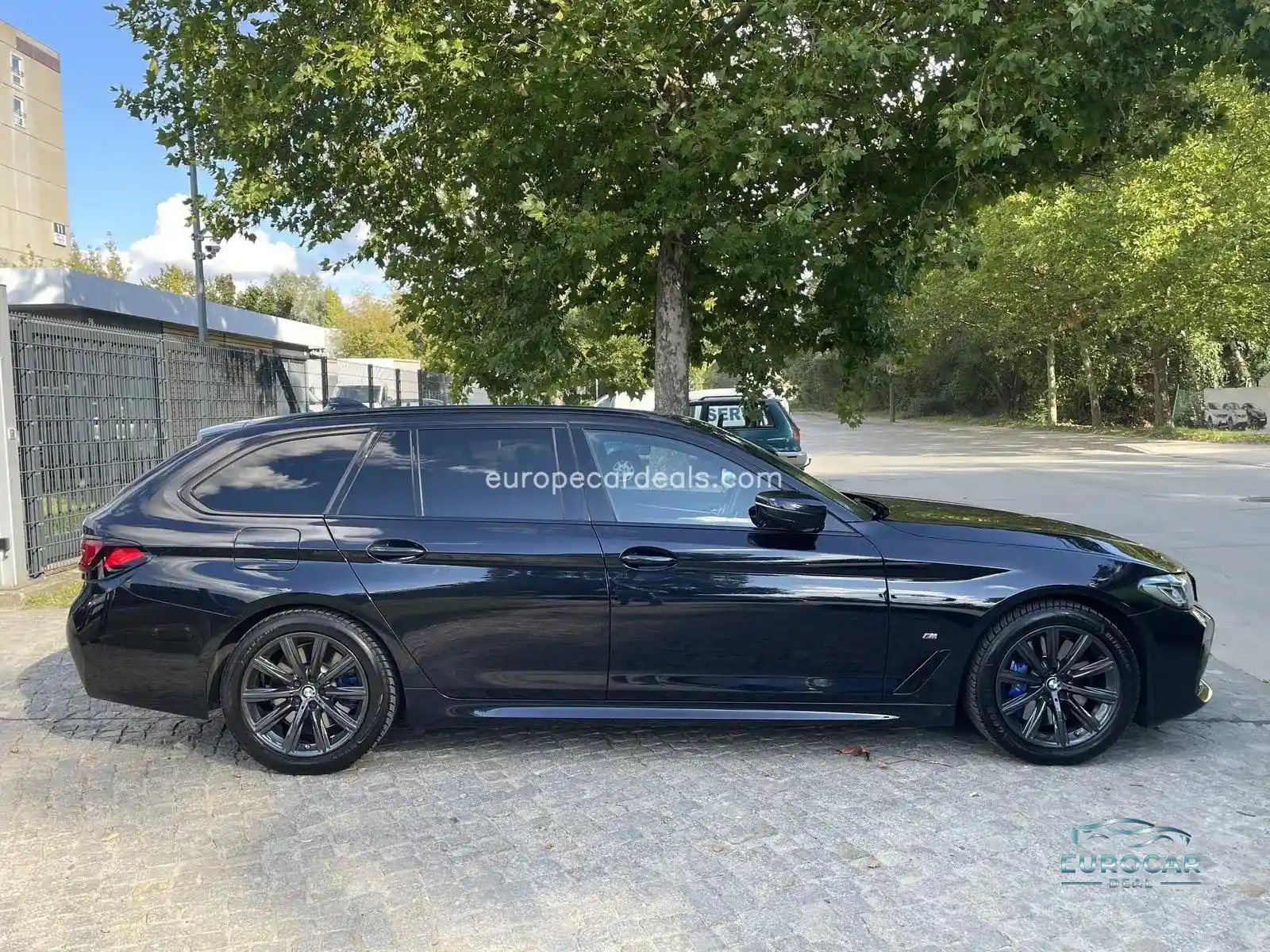 BMW 530