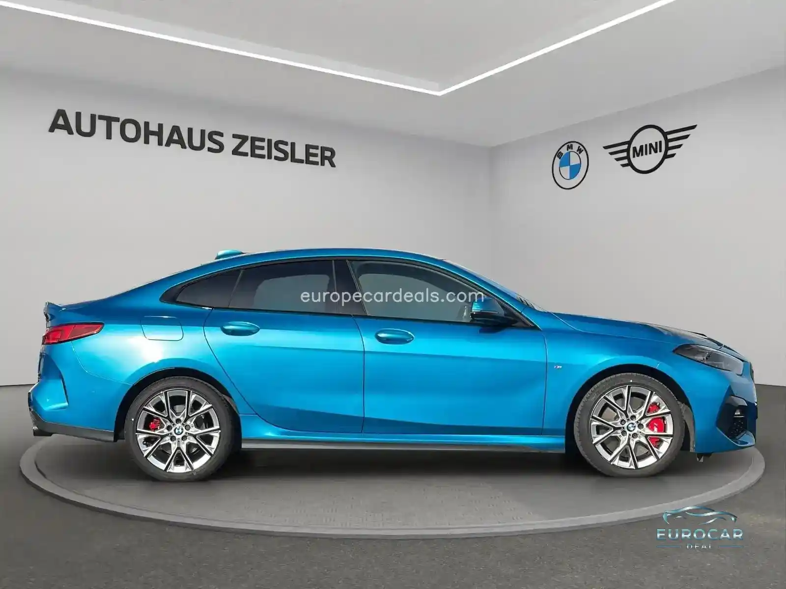 BMW 220 Gran Coupé
