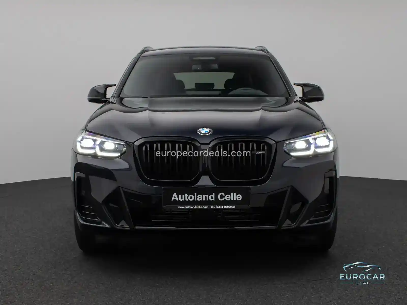 BMW X3 M40