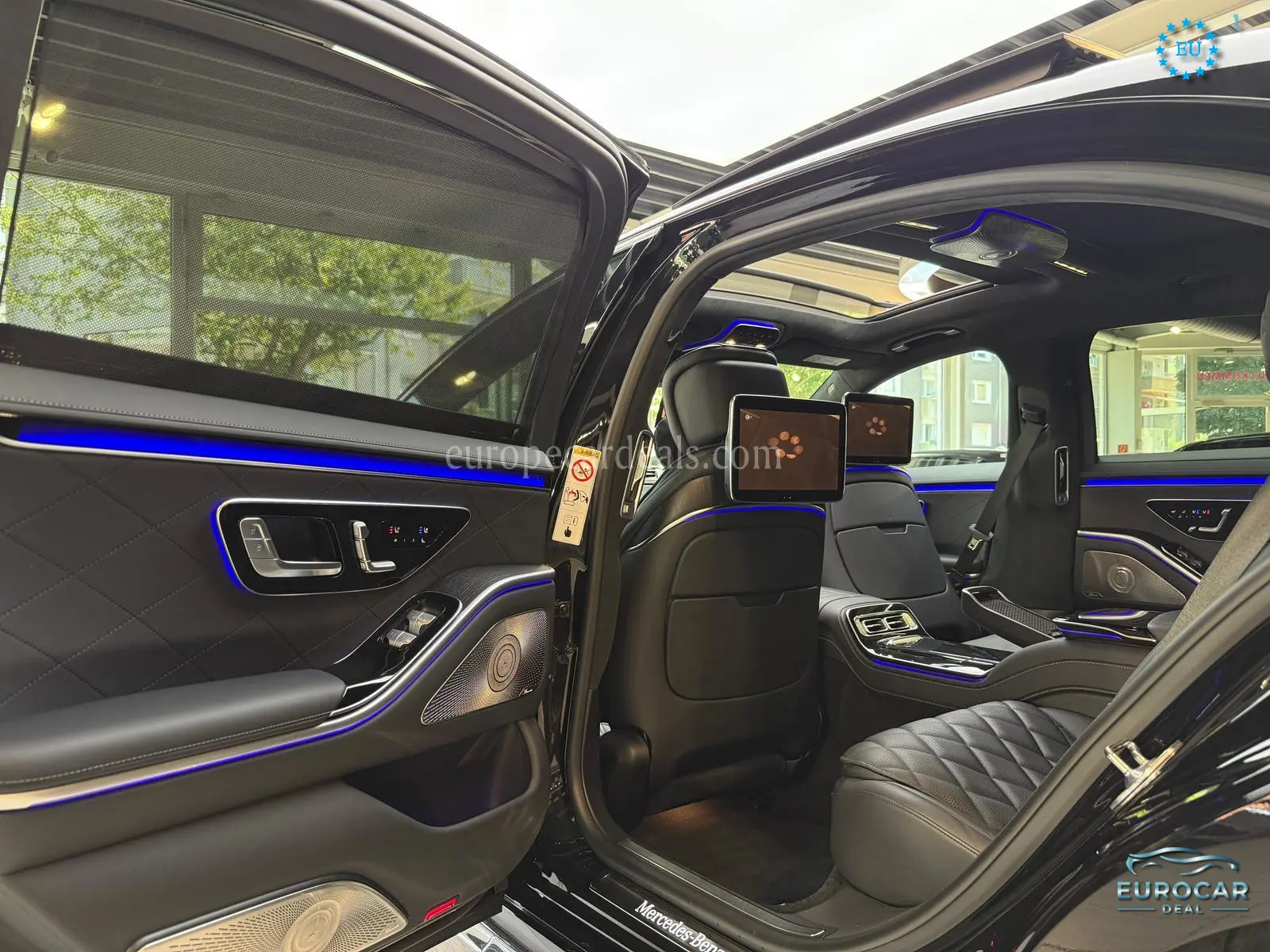 Mercedes-Benz S 580