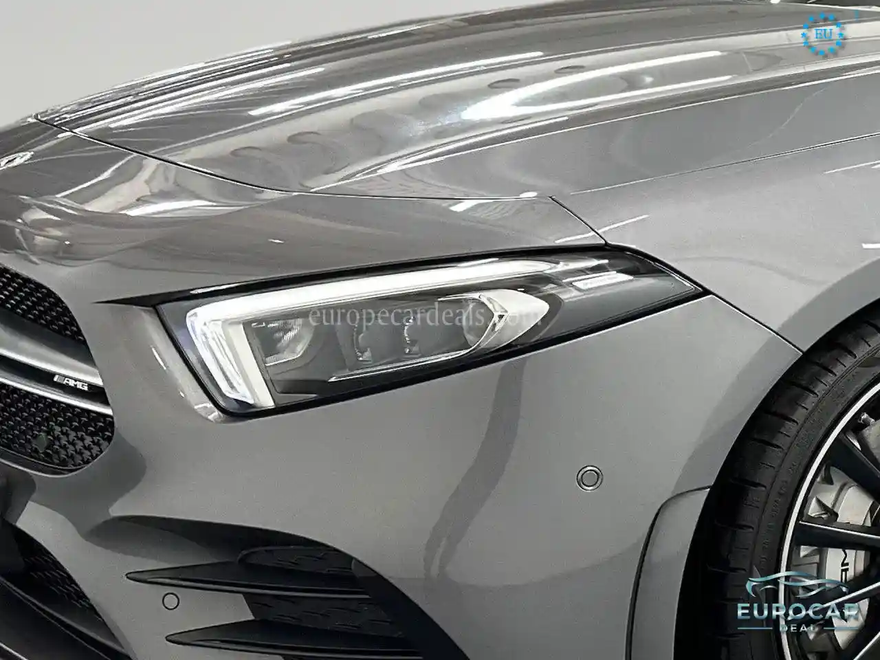 Mercedes-Benz A 35 AMG