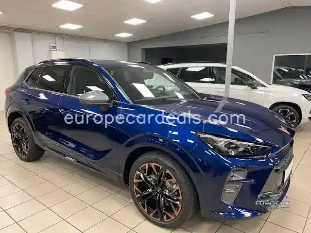 Cupra Terramar