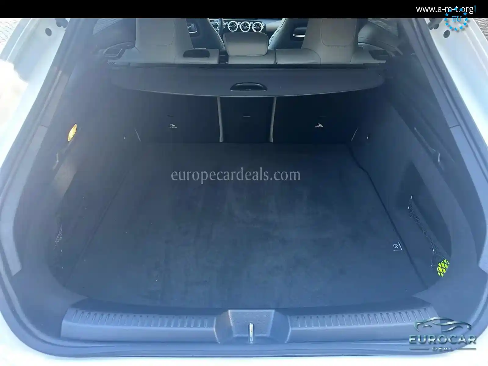 Mercedes-Benz CLA 200 Shooting Brake