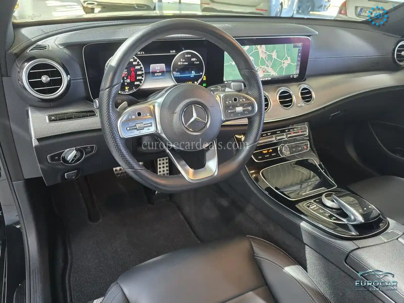 Mercedes-Benz E 450