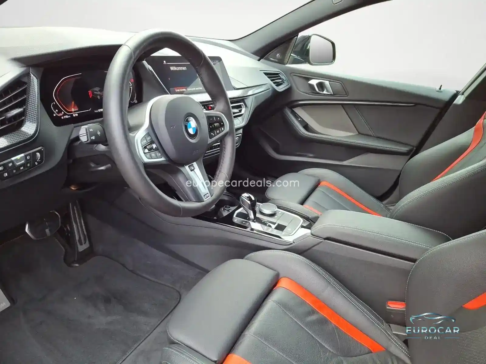 BMW 220 Gran Coupé