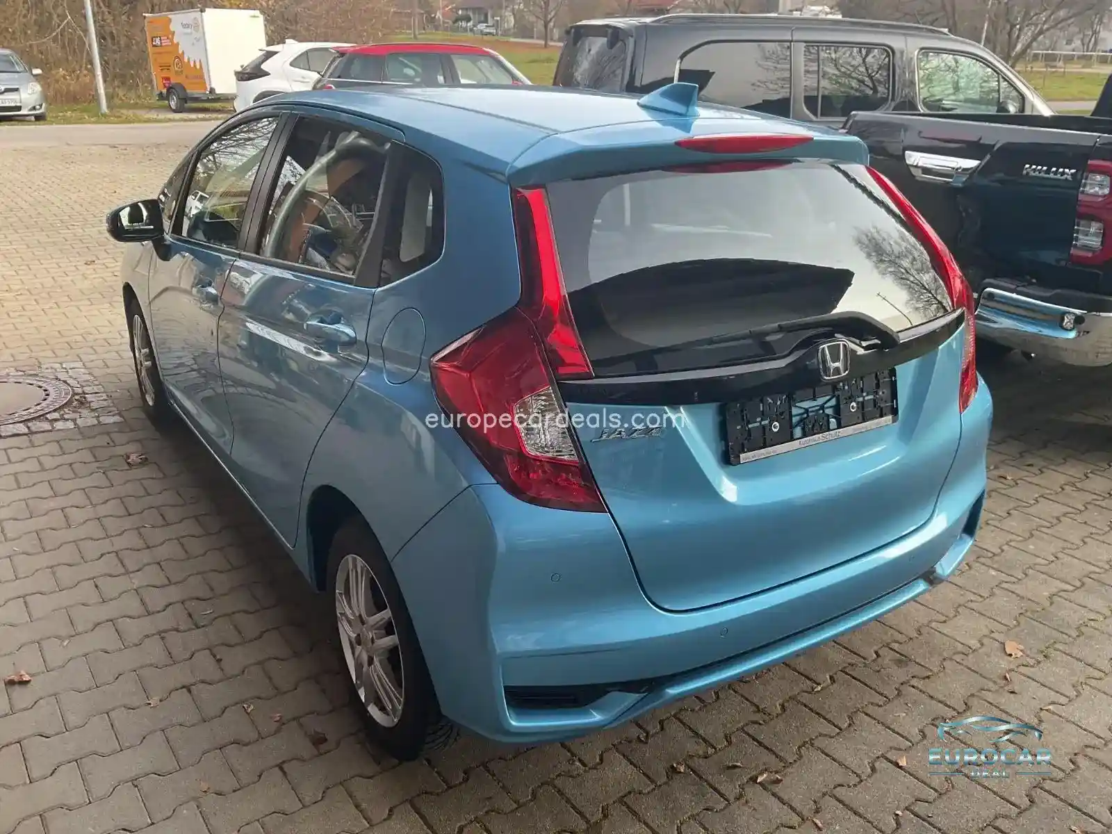 Honda Jazz