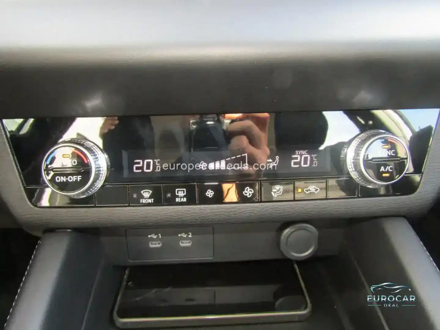 Mitsubishi Plug-in Hybrid Outlander