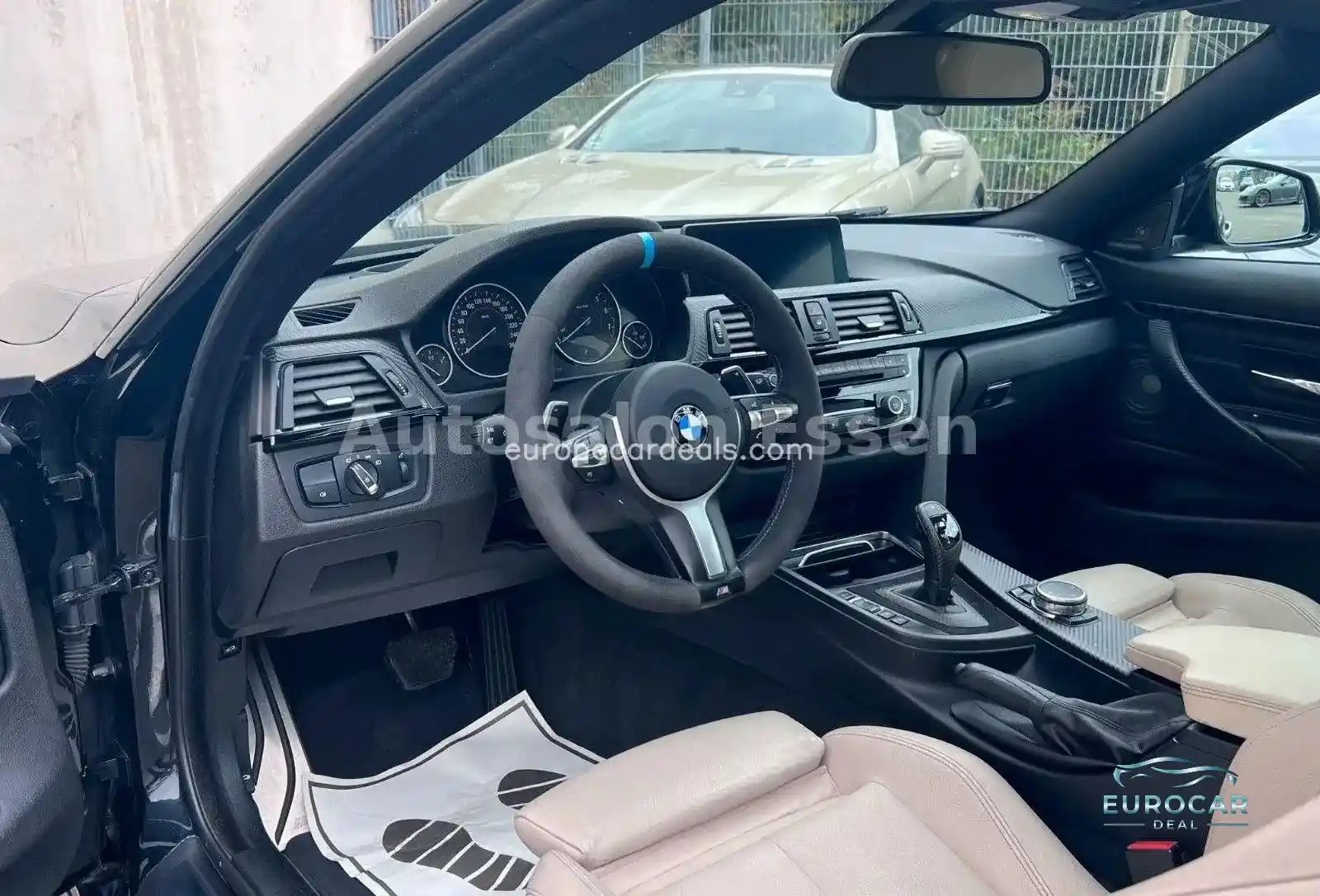BMW 435