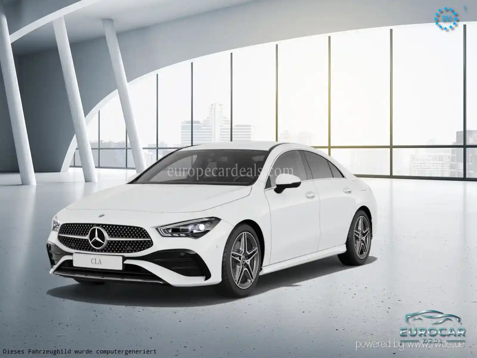 Mercedes-Benz CLA 200