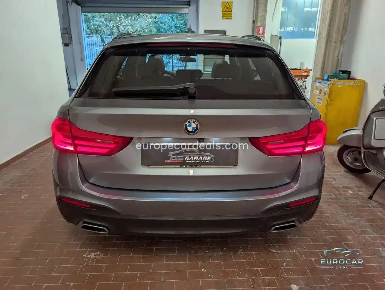 BMW 520