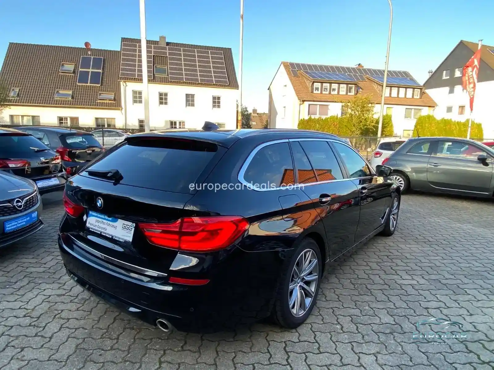 BMW 530