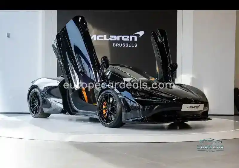 McLaren 750S