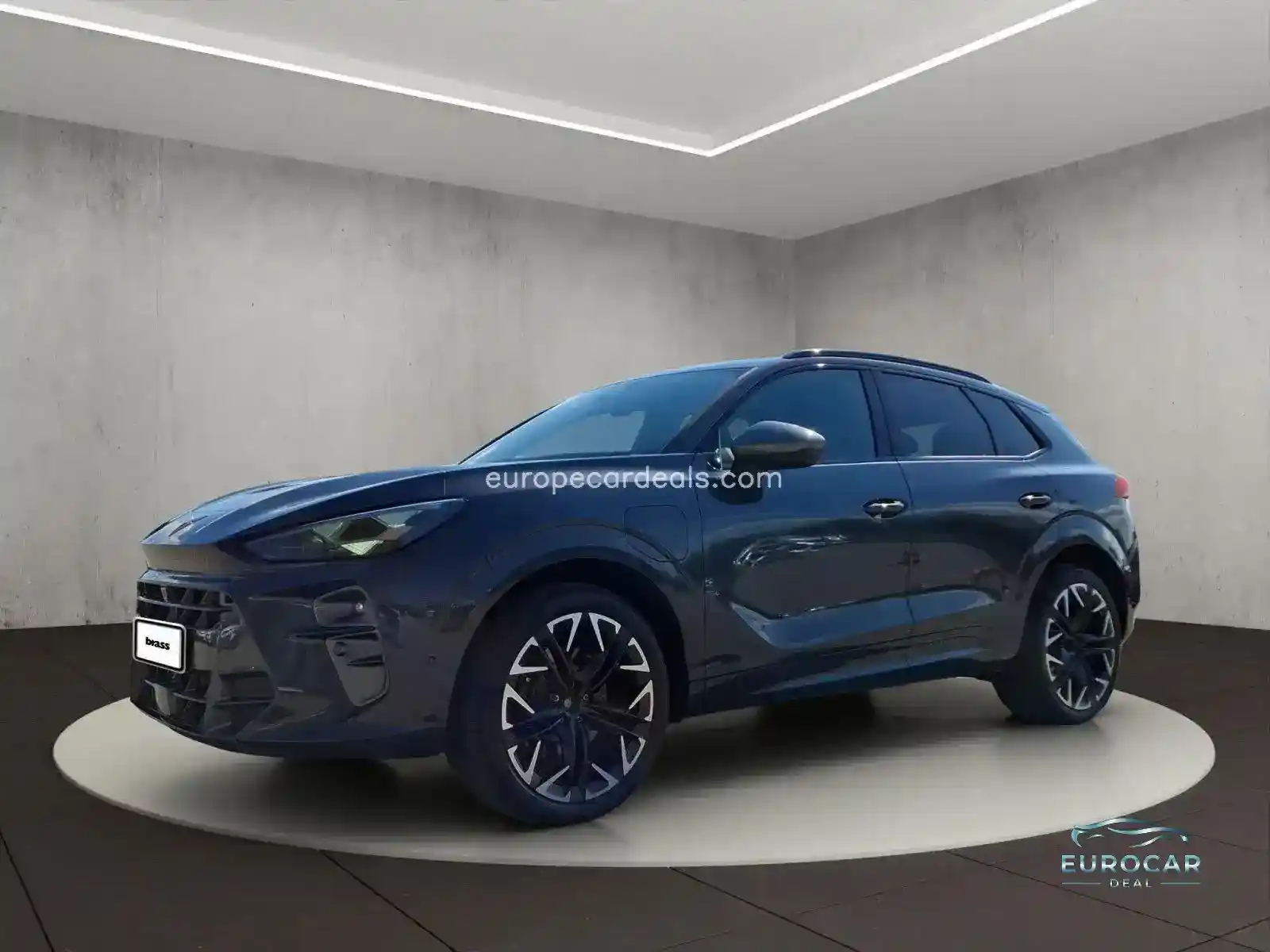 Cupra Terramar