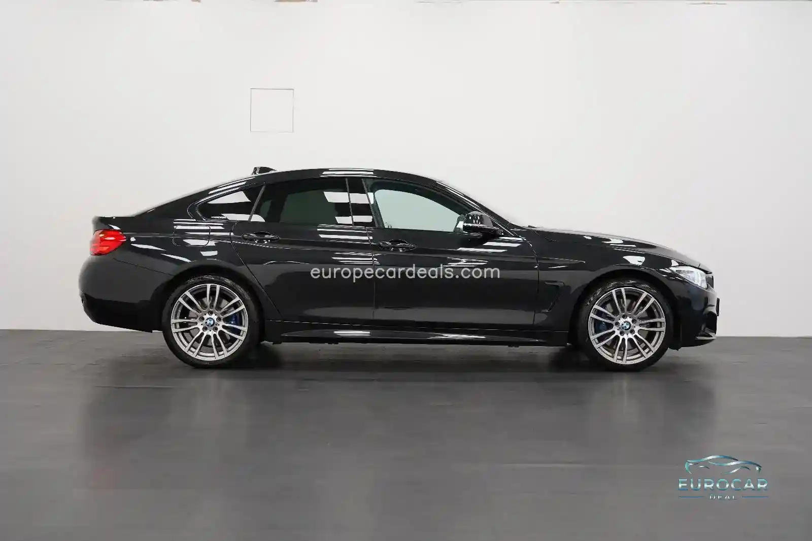 BMW 428 Gran Coupé