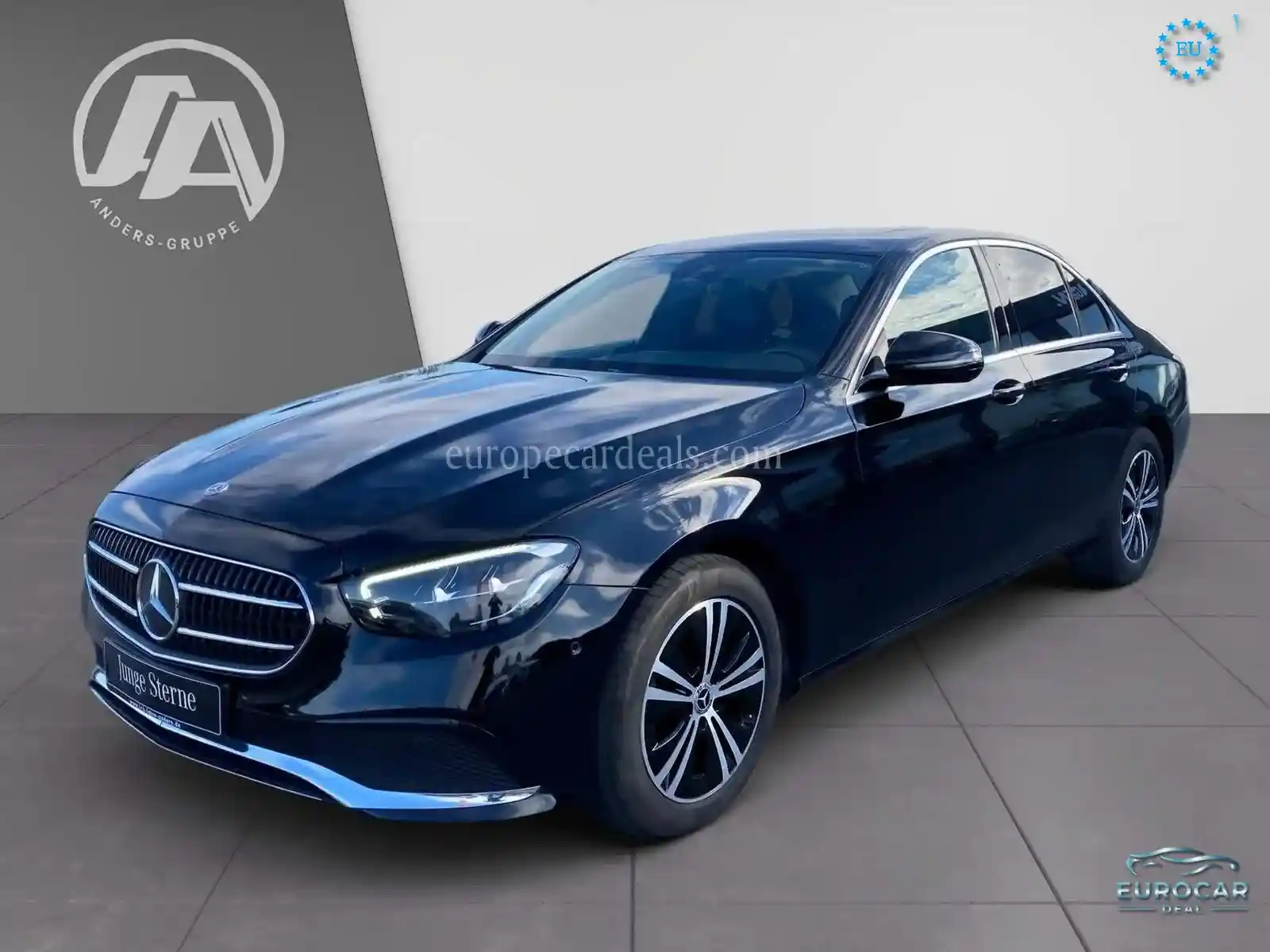Mercedes-Benz E 200