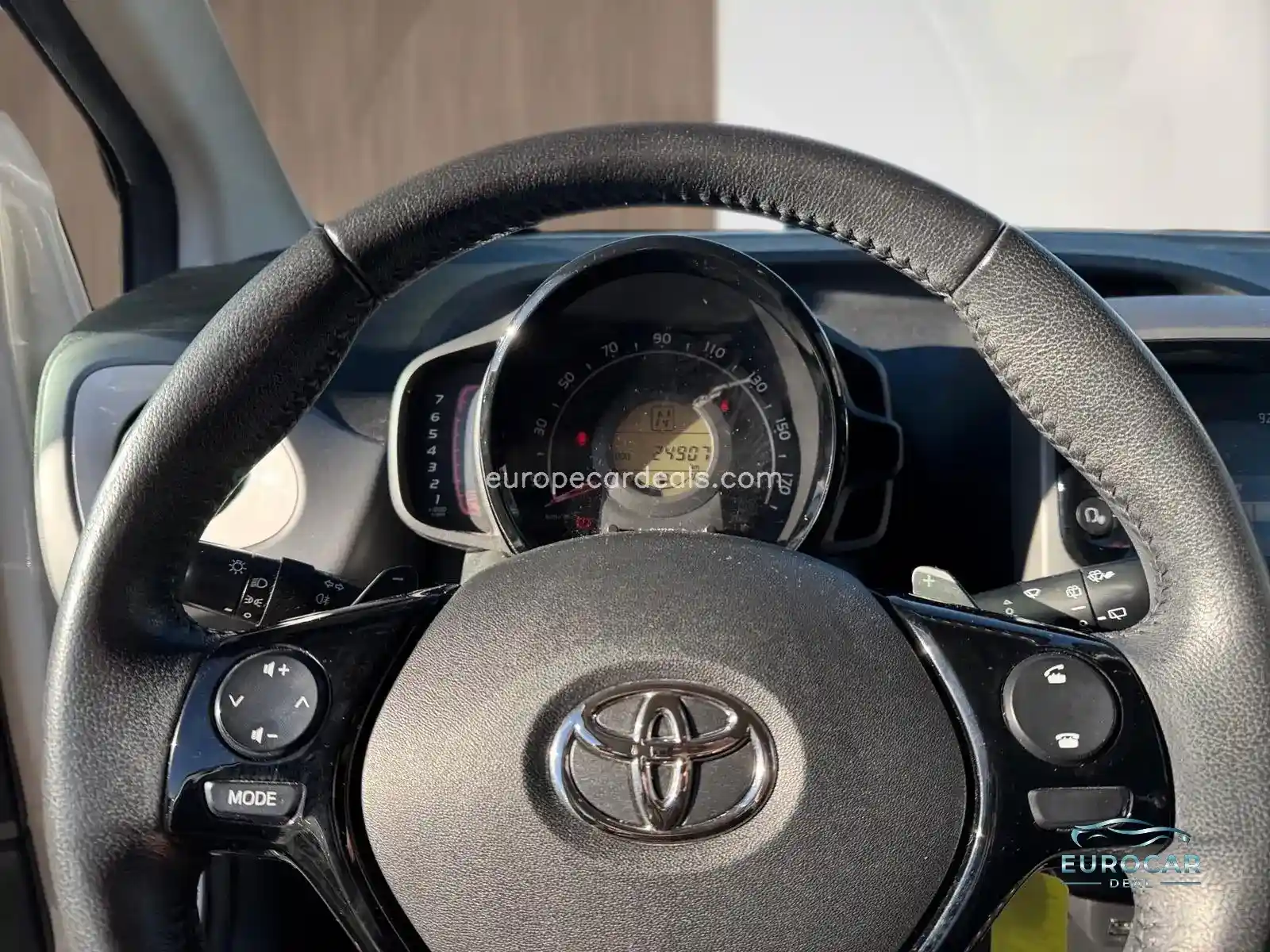 Toyota Aygo (X)