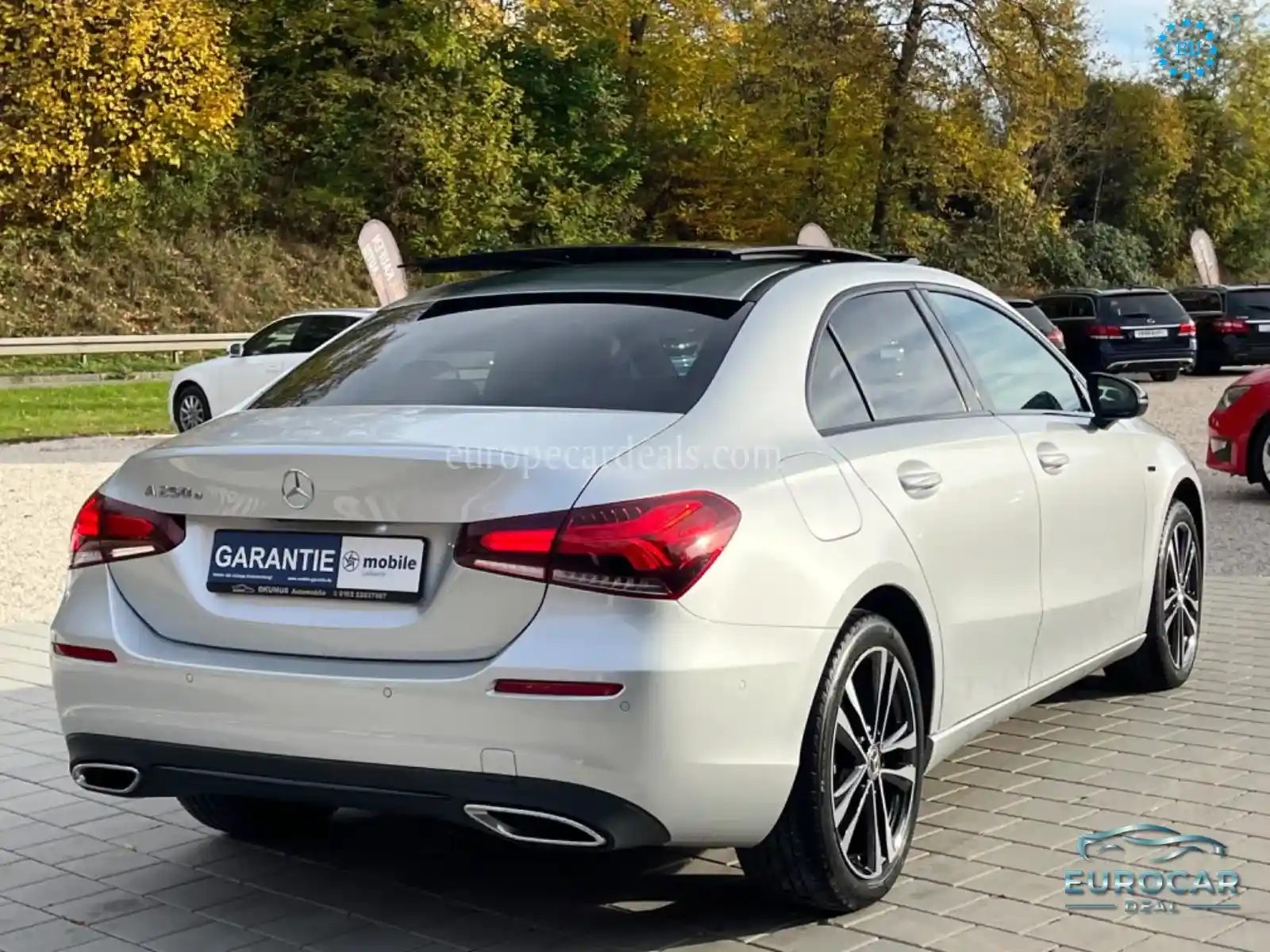 Mercedes-Benz A 250