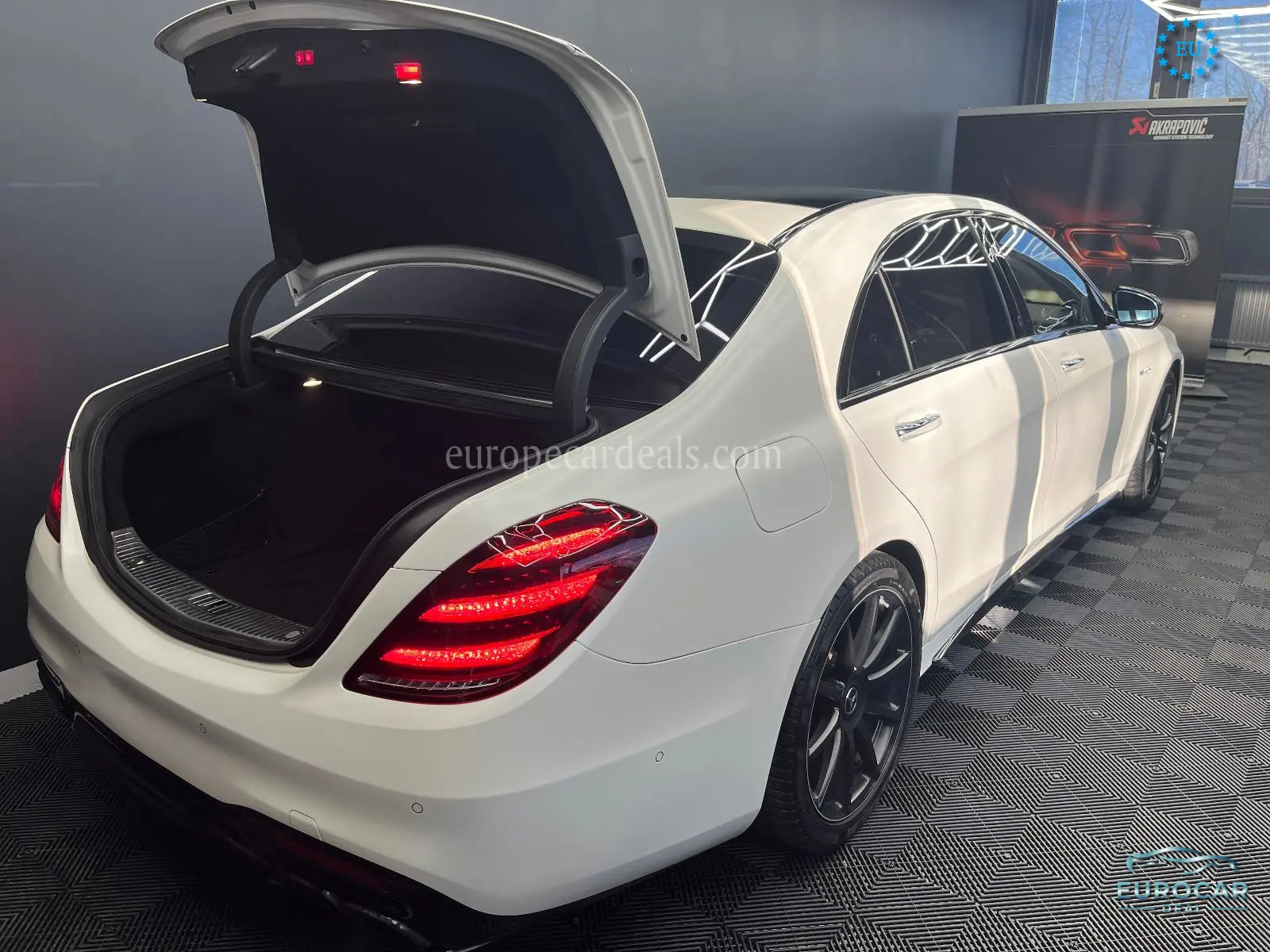 Mercedes-Benz S 63 AMG