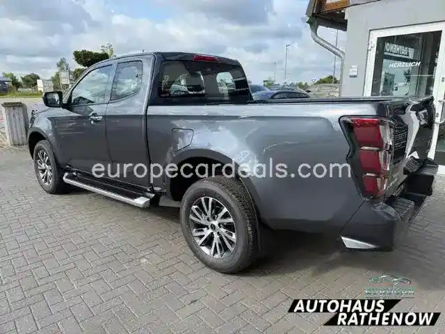Space Cab LSE Autom.MY2025*Allrad*Leder di