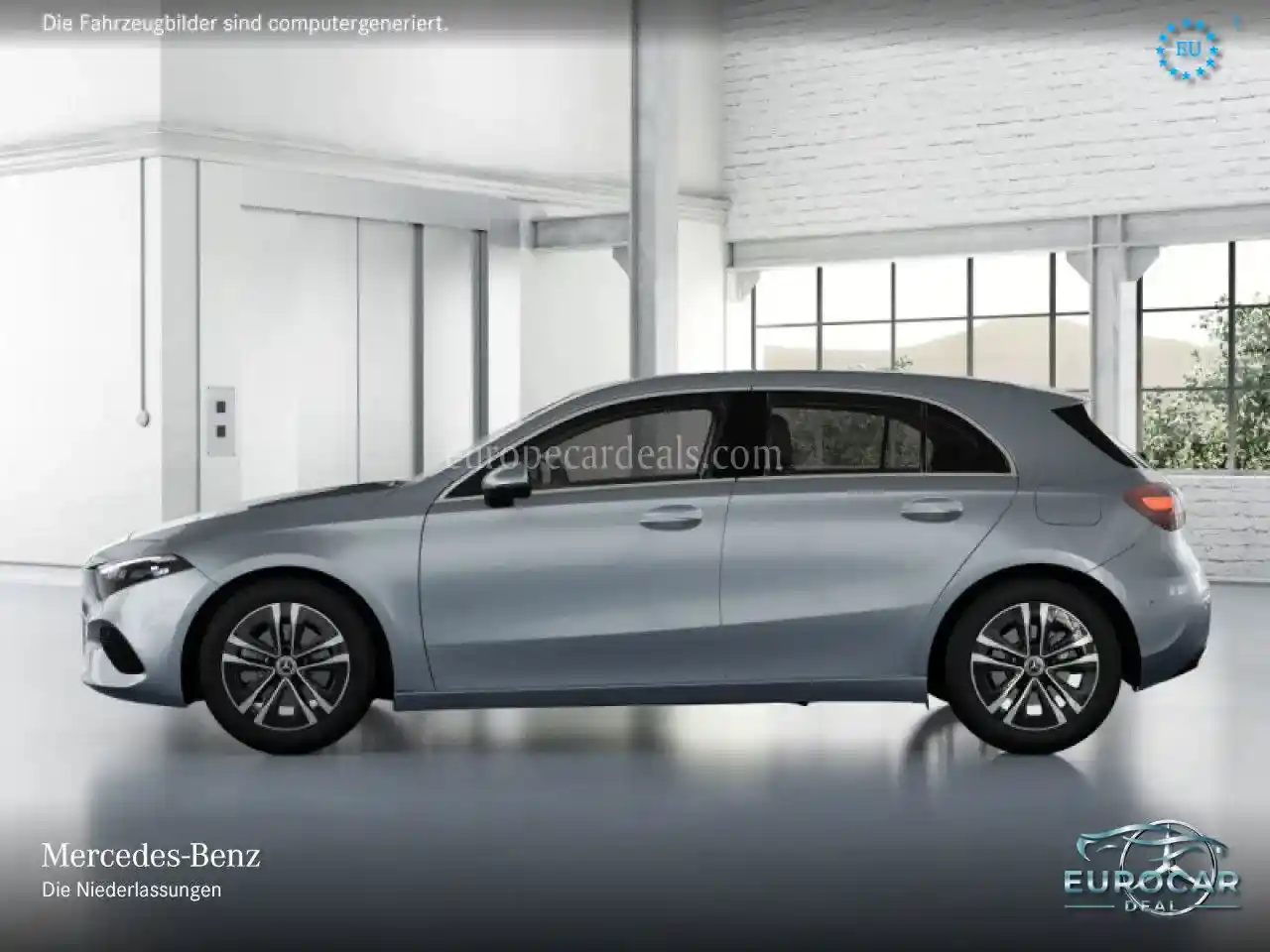 Mercedes-Benz A 200