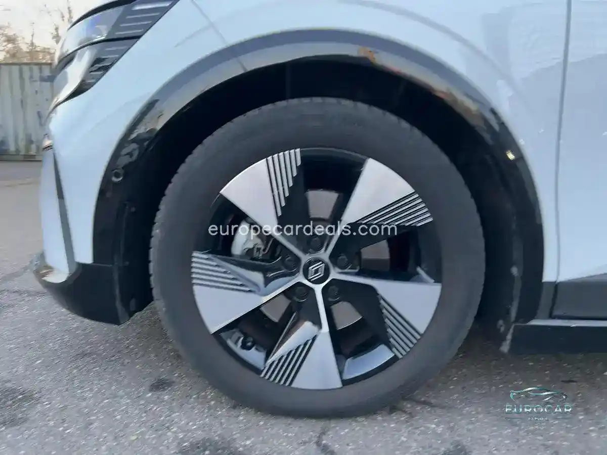 Renault Megane E-TECH
