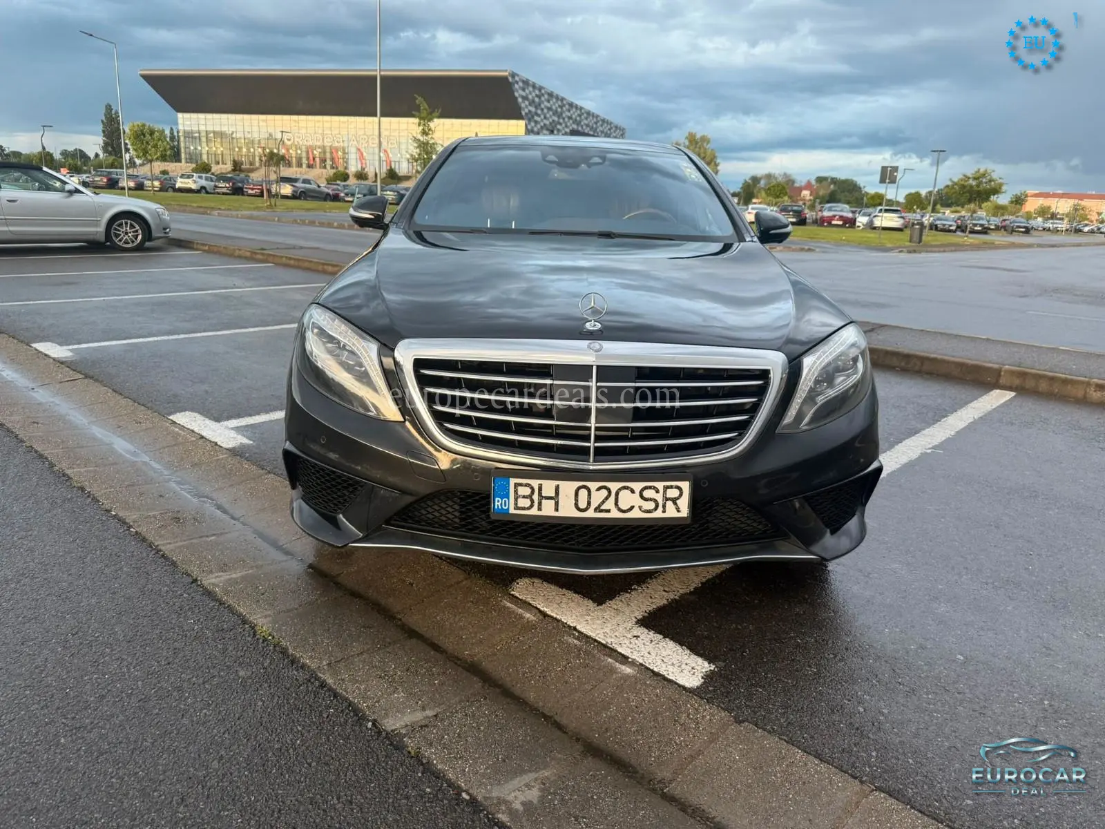 Mercedes-Benz S 350