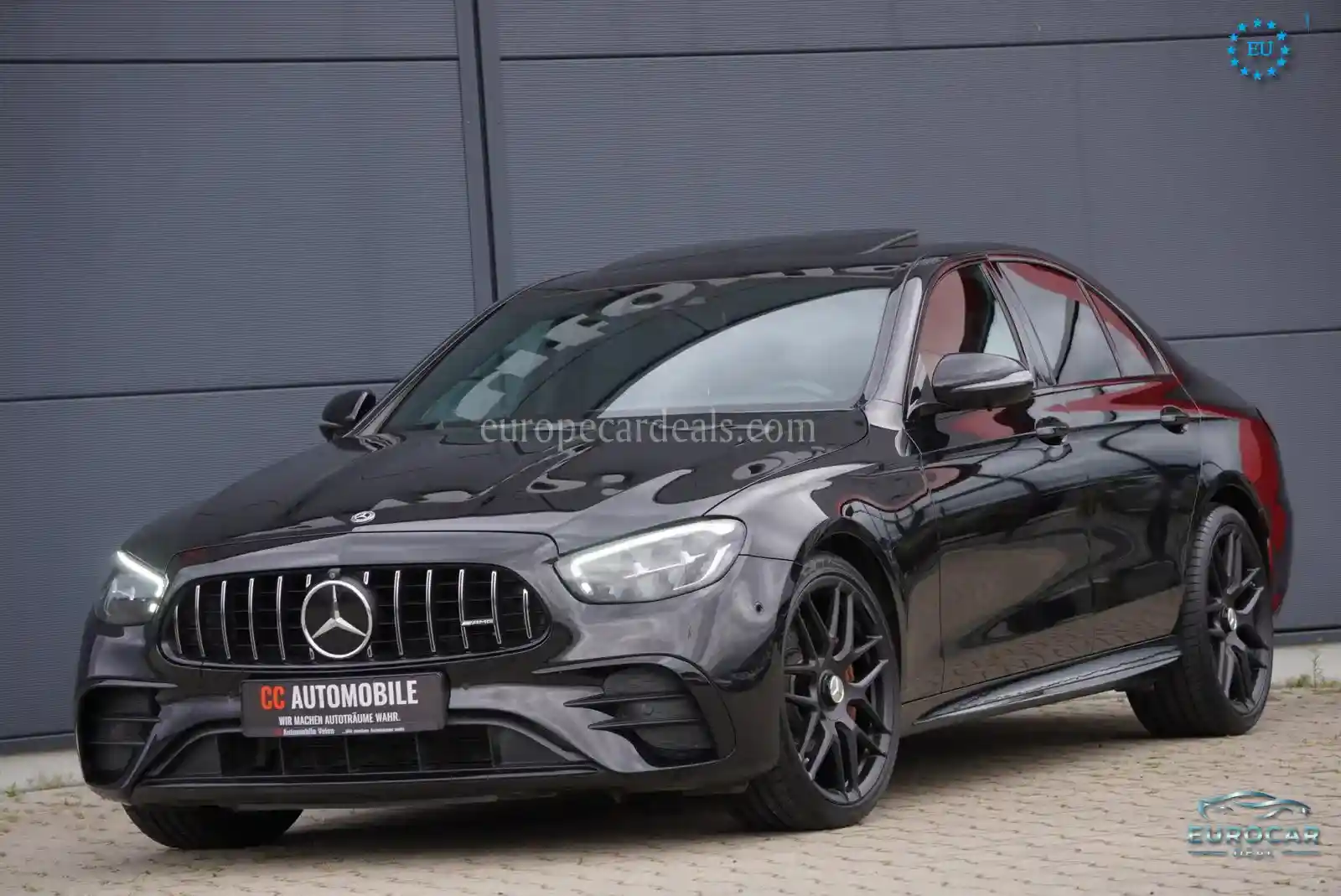 Mercedes-Benz E 53 AMG