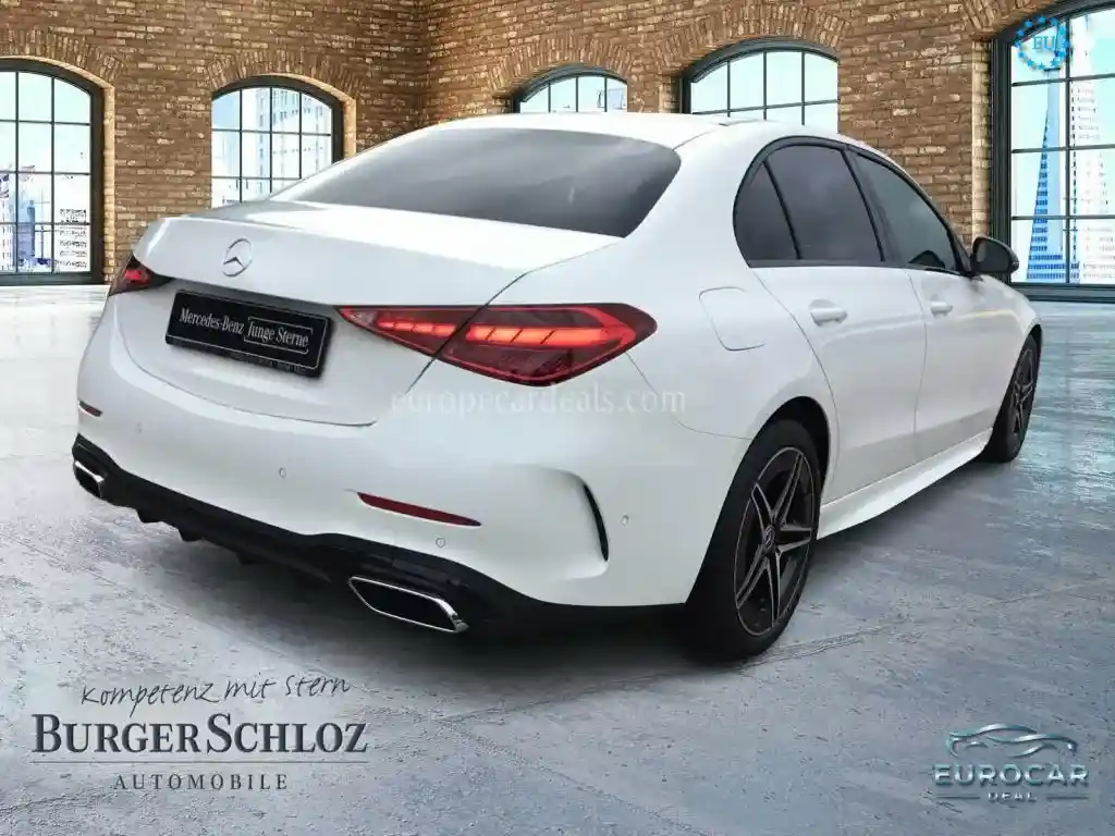 Mercedes-Benz C 300